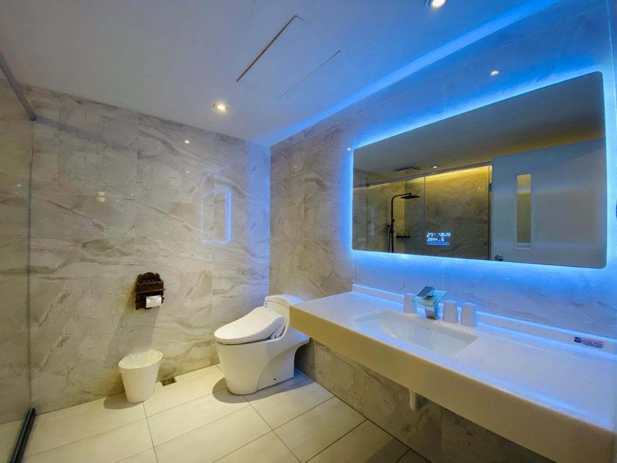 Taichung Enrichlife Hotel エクステリア 写真