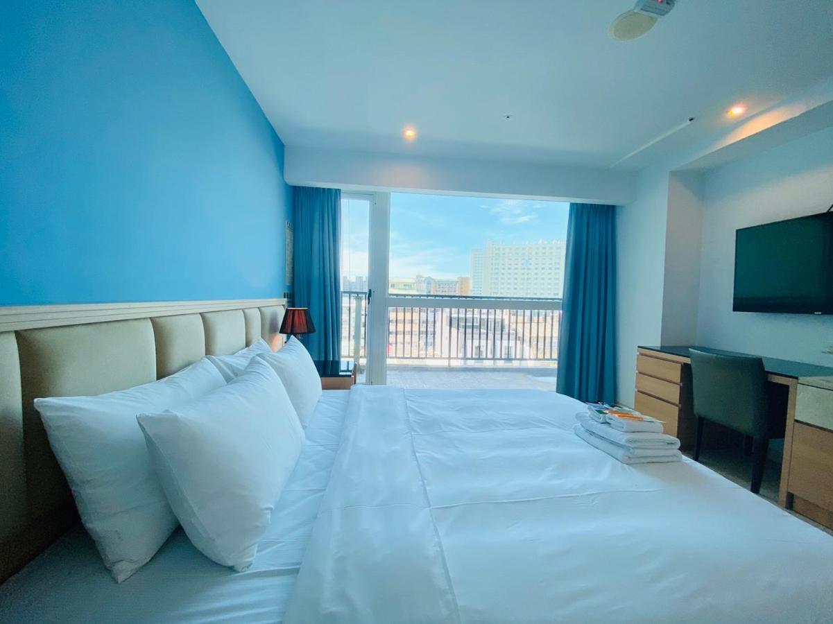 Taichung Enrichlife Hotel エクステリア 写真