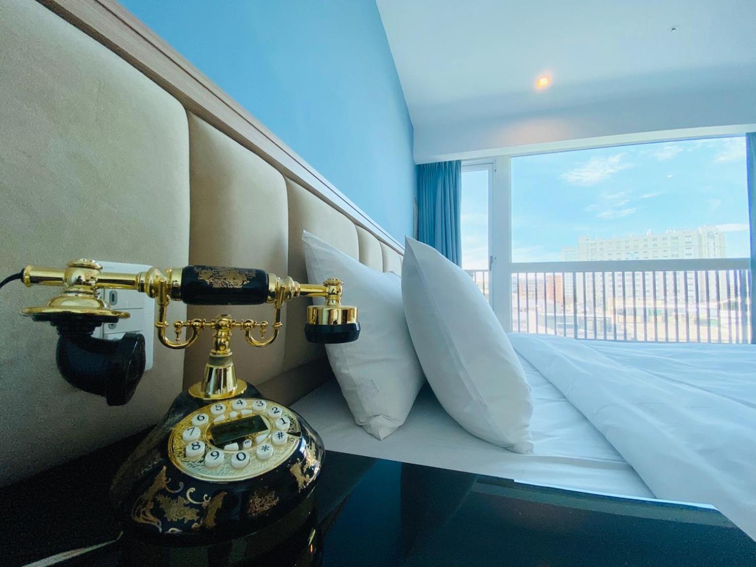 Taichung Enrichlife Hotel エクステリア 写真