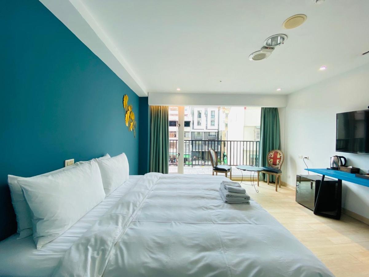 Taichung Enrichlife Hotel エクステリア 写真