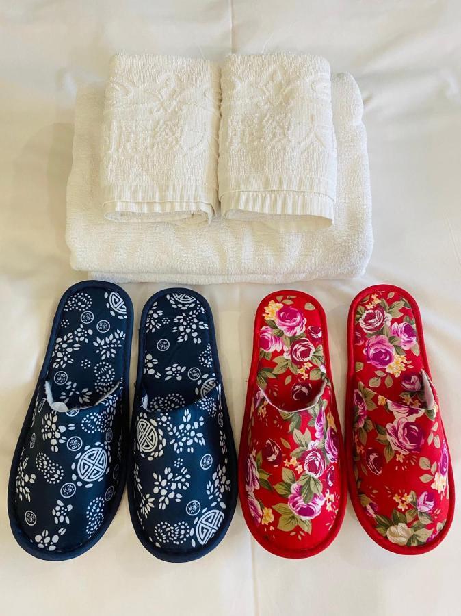 Taichung Enrichlife Hotel エクステリア 写真