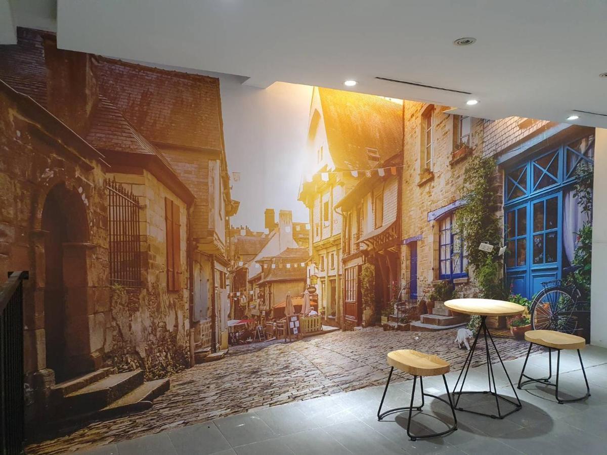 Taichung Enrichlife Hotel エクステリア 写真