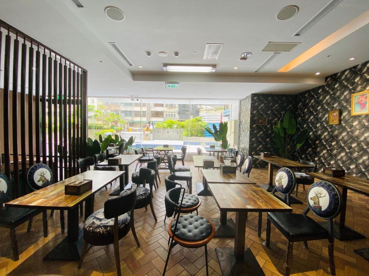 Taichung Enrichlife Hotel エクステリア 写真