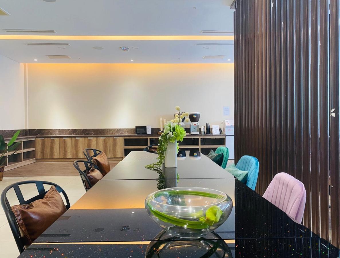 Taichung Enrichlife Hotel エクステリア 写真