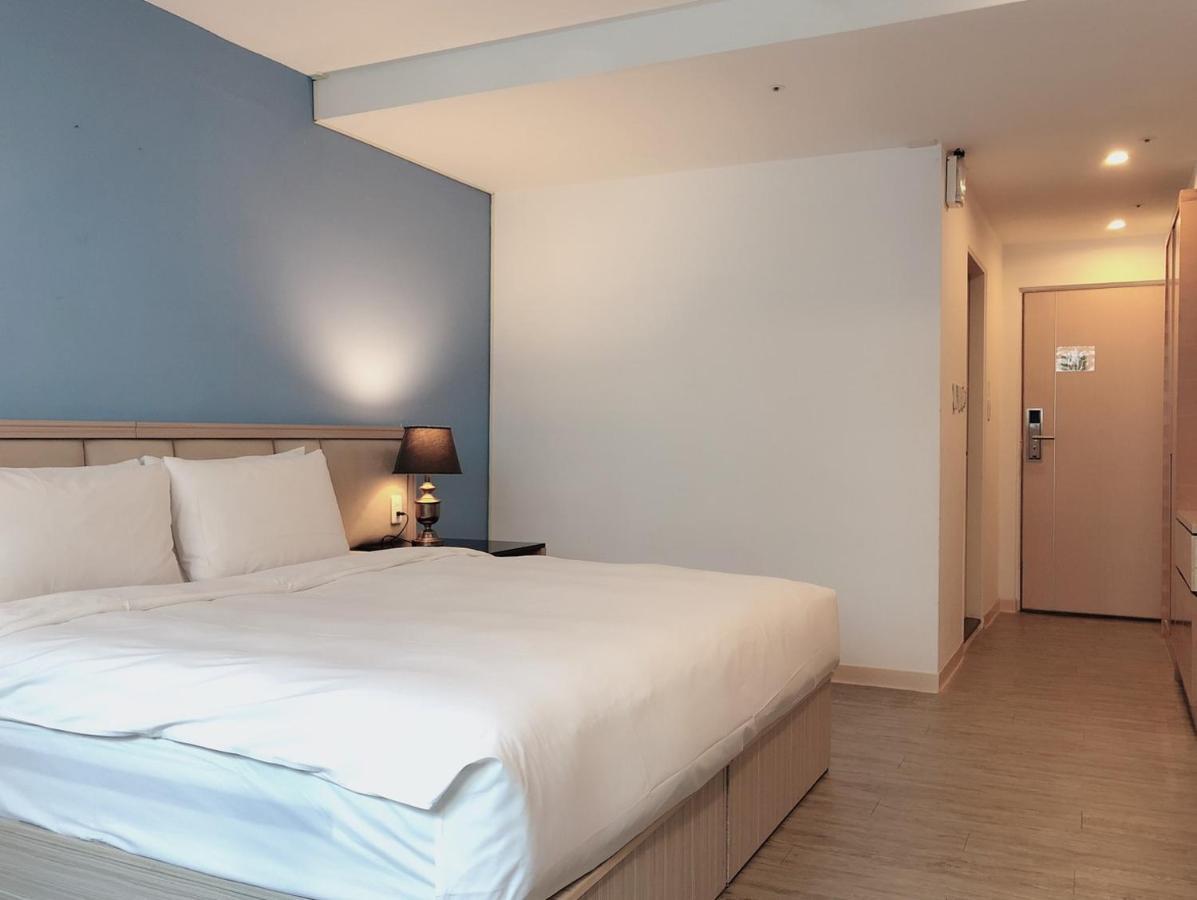 Taichung Enrichlife Hotel エクステリア 写真