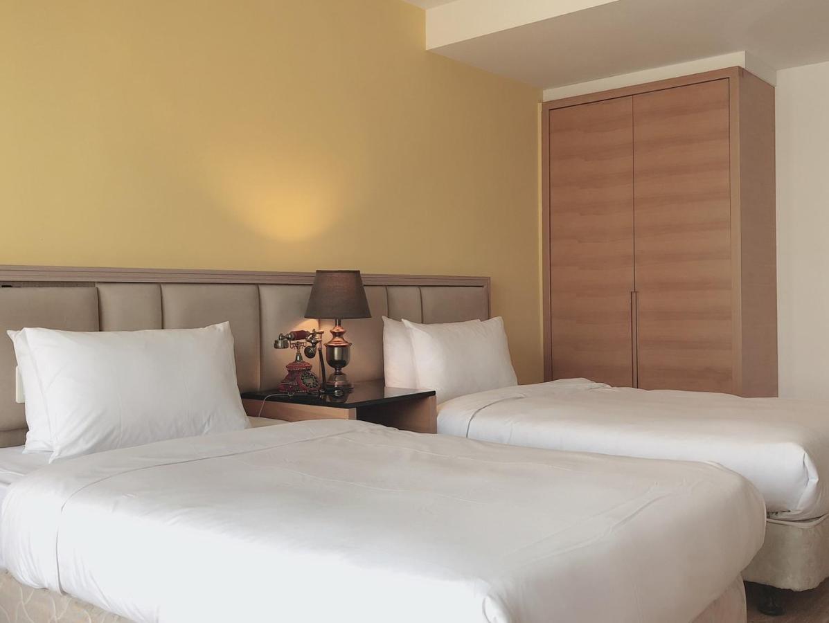 Taichung Enrichlife Hotel エクステリア 写真