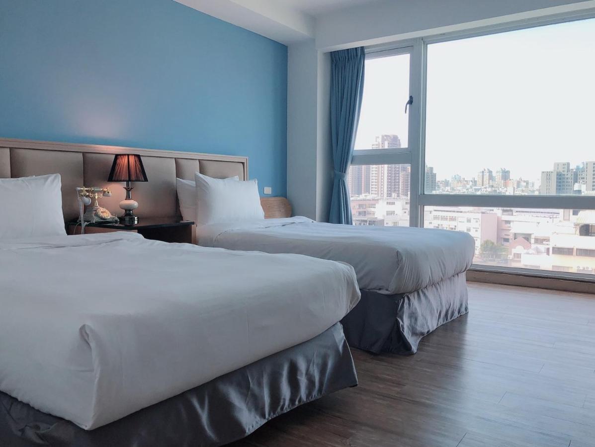 Taichung Enrichlife Hotel エクステリア 写真