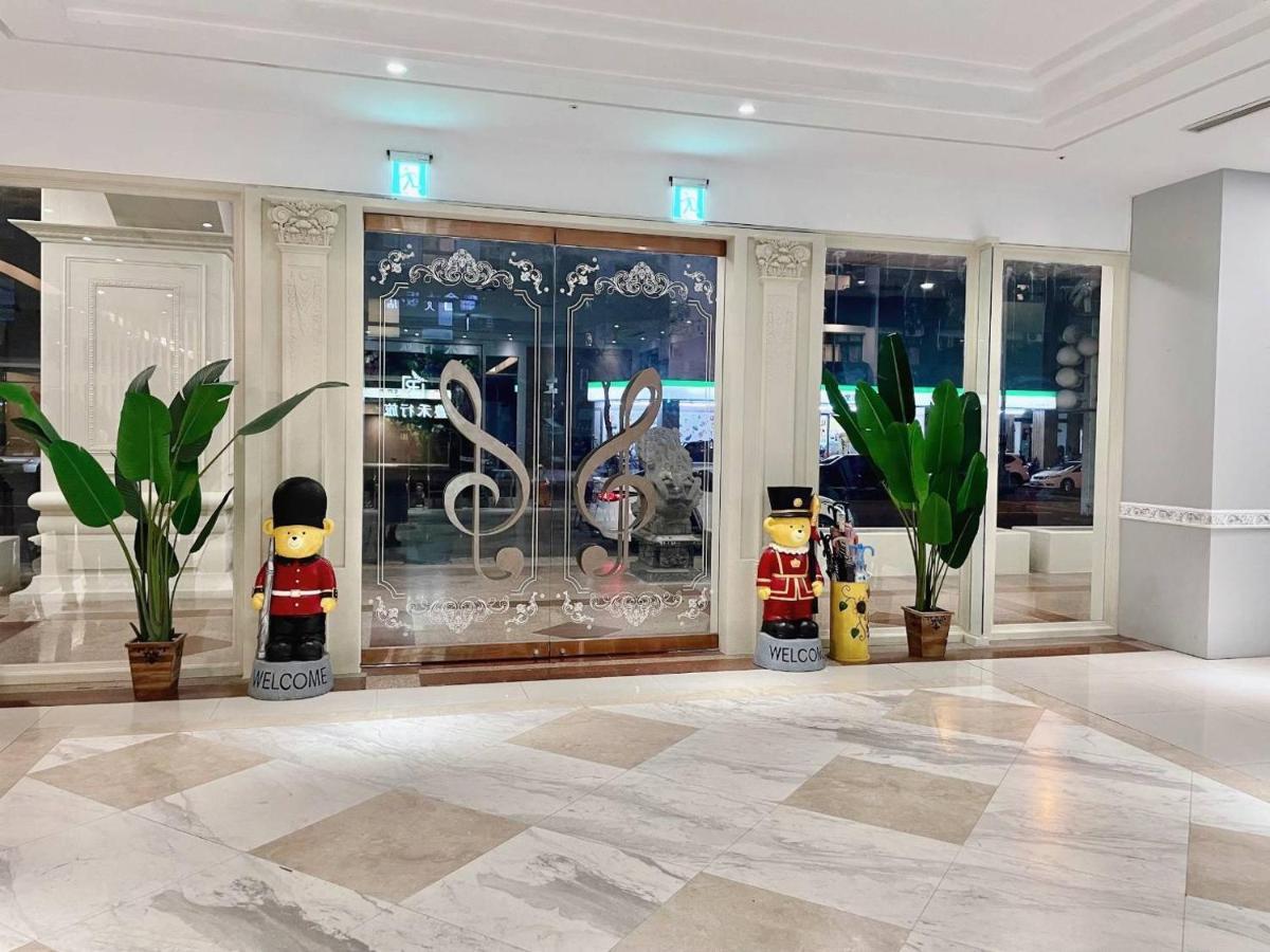 Taichung Enrichlife Hotel エクステリア 写真