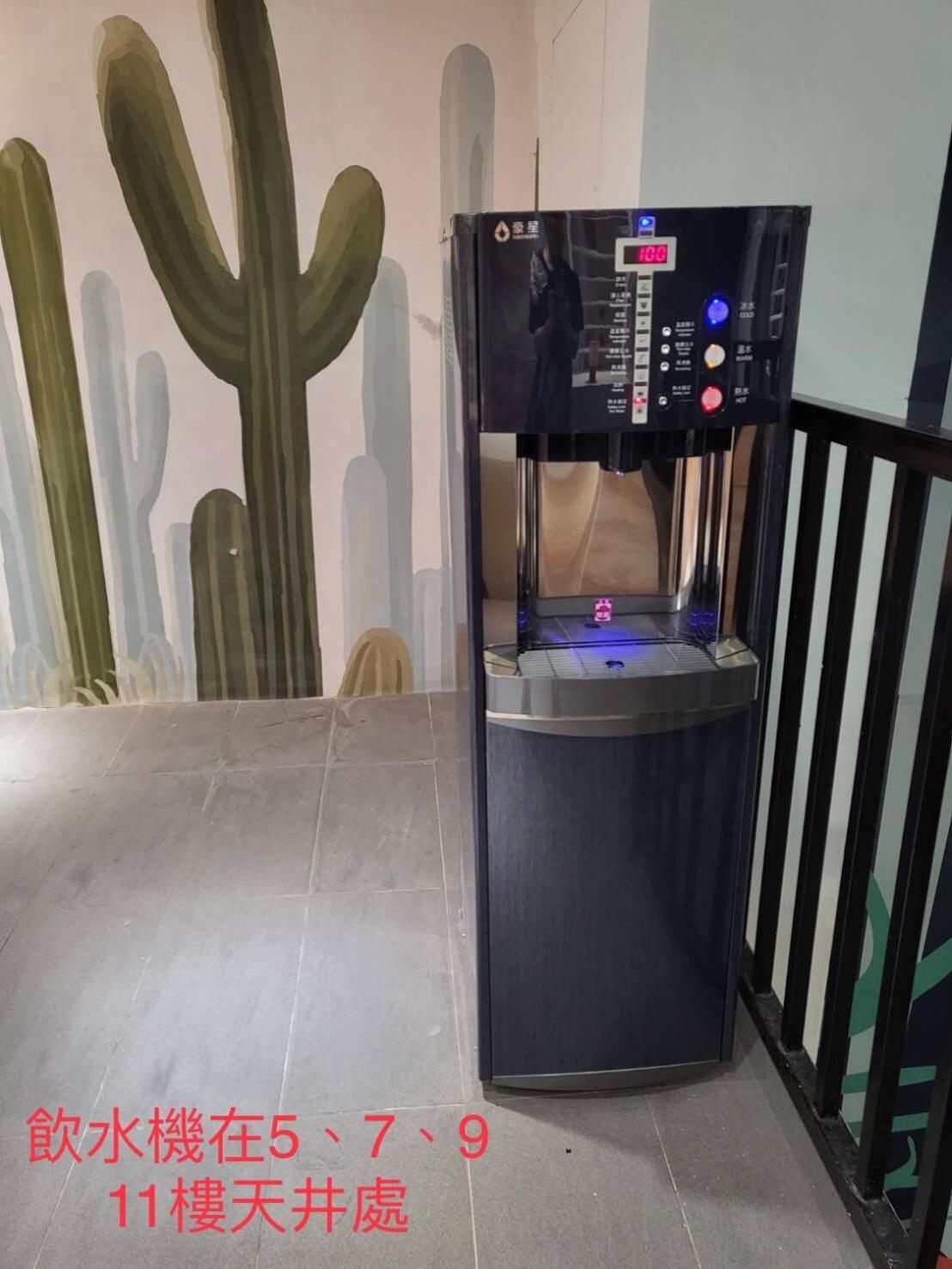 Taichung Enrichlife Hotel エクステリア 写真