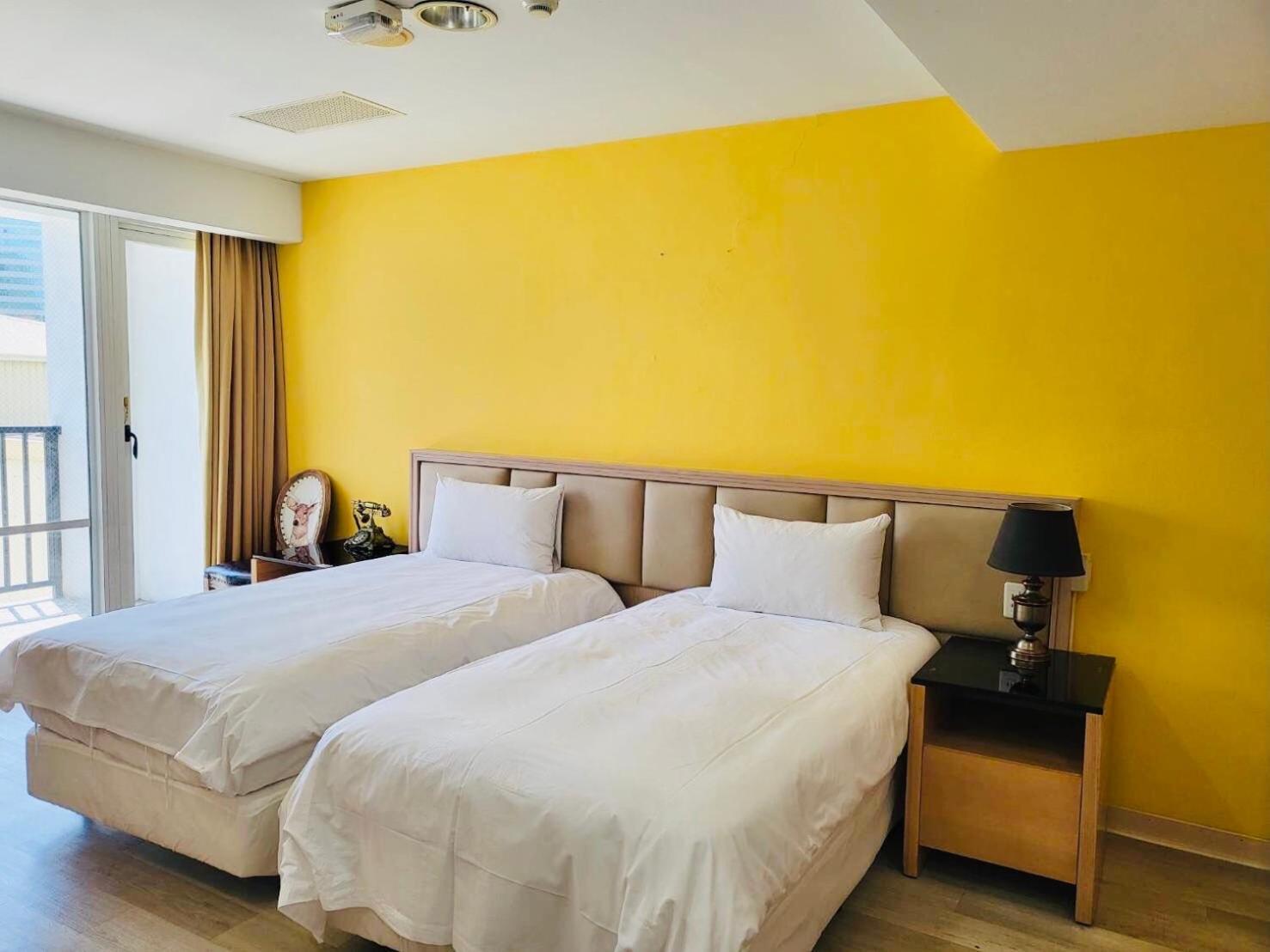 Taichung Enrichlife Hotel エクステリア 写真