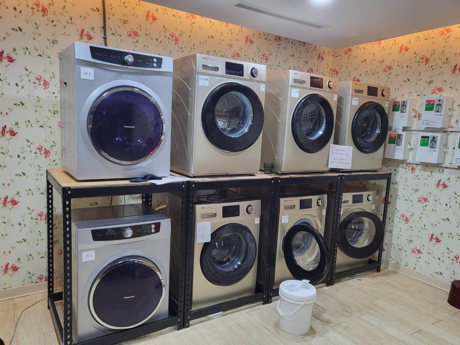 Taichung Enrichlife Hotel エクステリア 写真