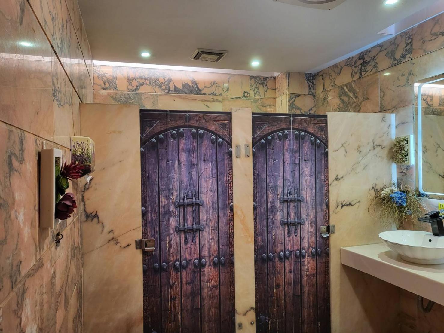 Taichung Enrichlife Hotel エクステリア 写真