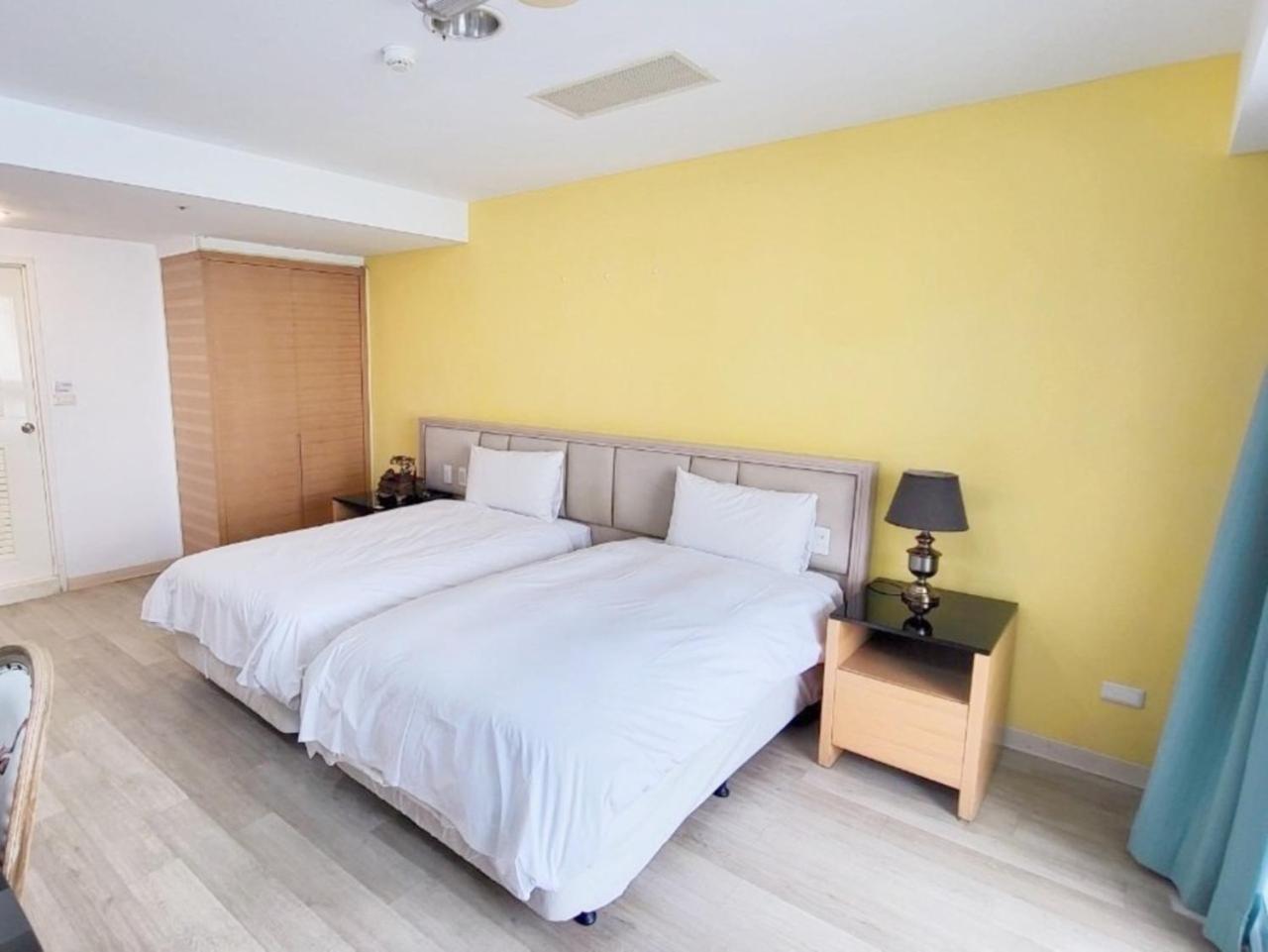 Taichung Enrichlife Hotel エクステリア 写真