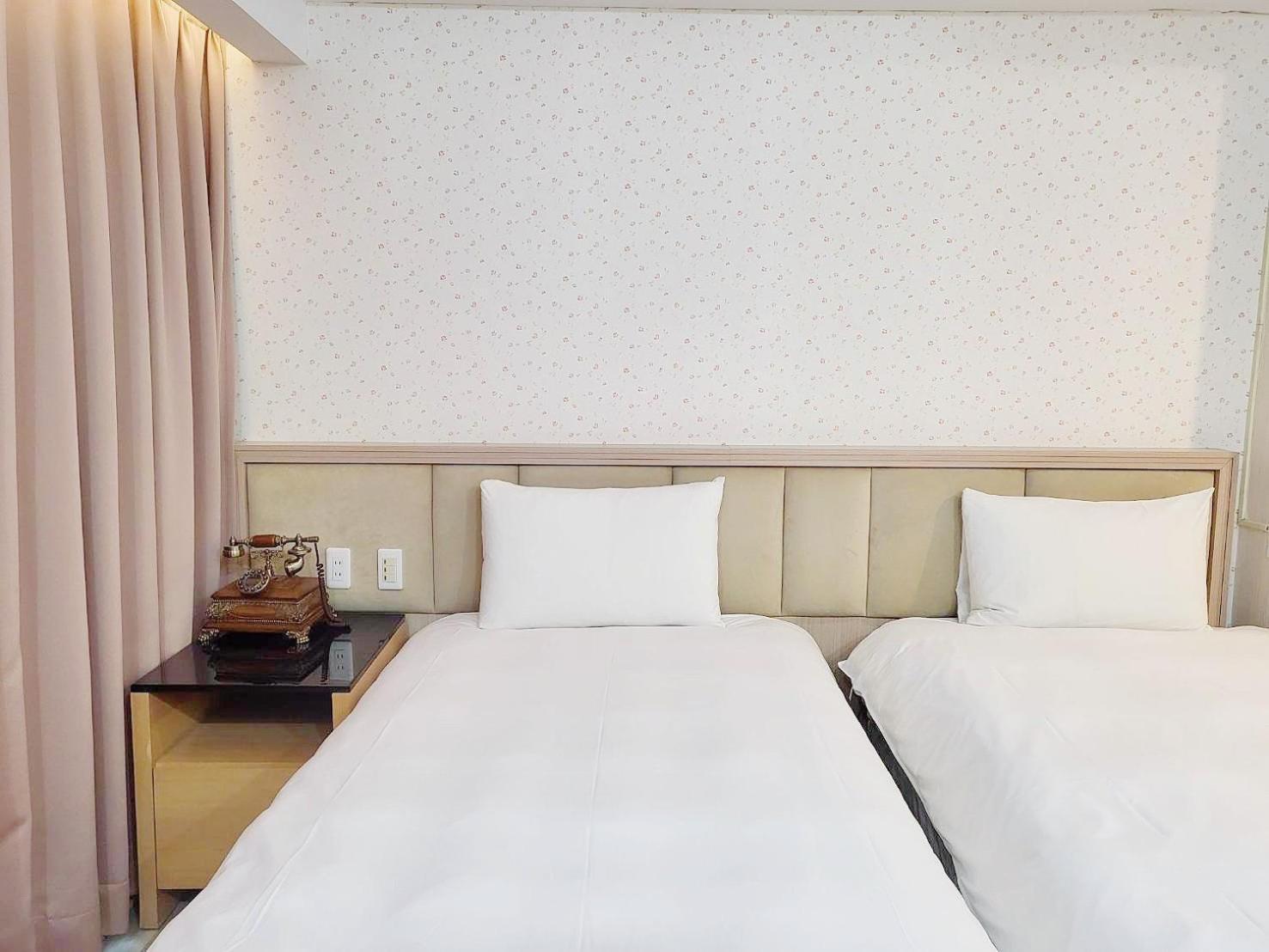 Taichung Enrichlife Hotel エクステリア 写真